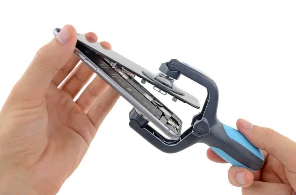 iPhone Battery degisim 5
