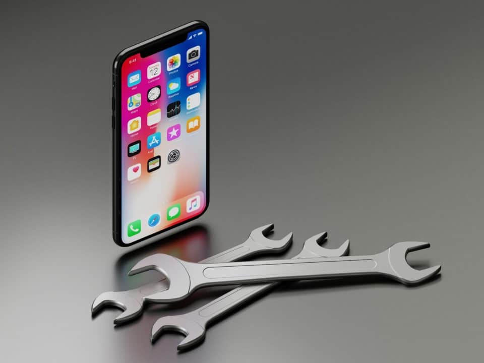 iphone maintenance
