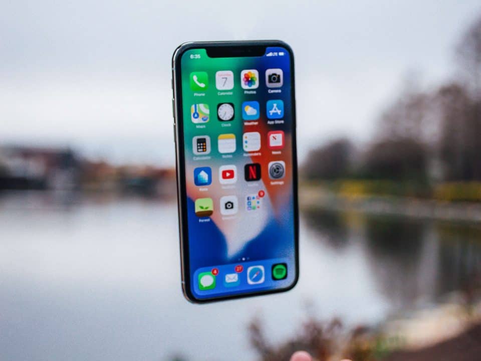 iPhone X common problems and issues