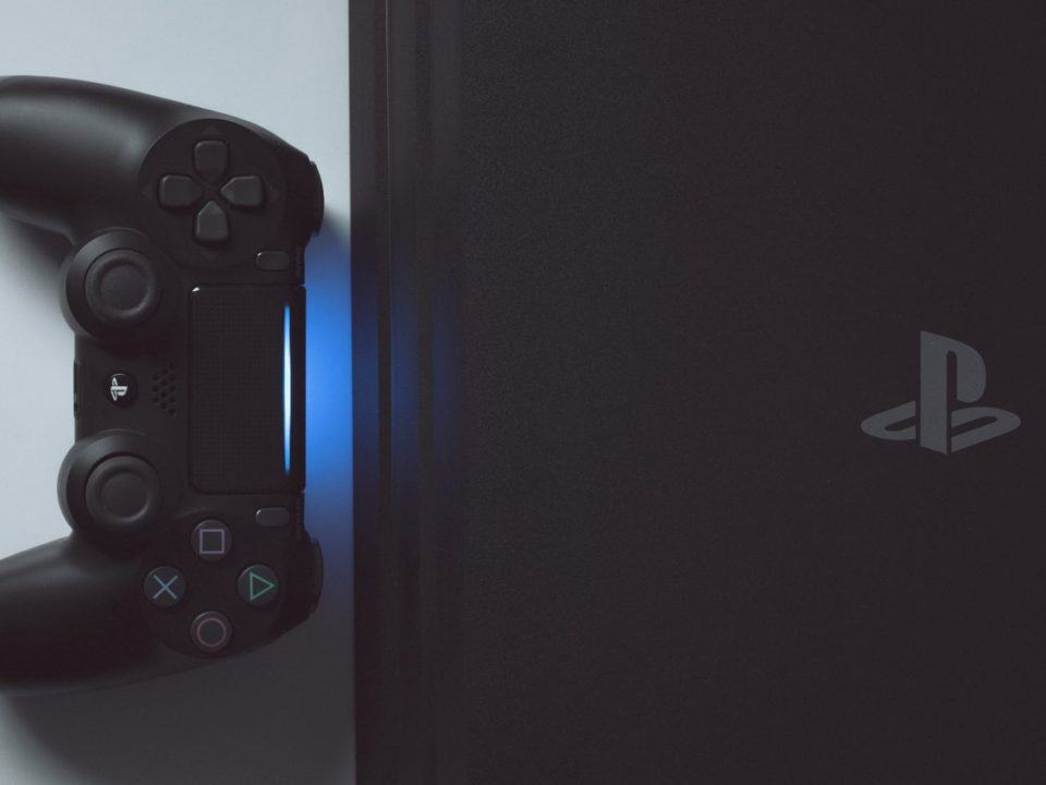 Playstation 4 Replacement Parts