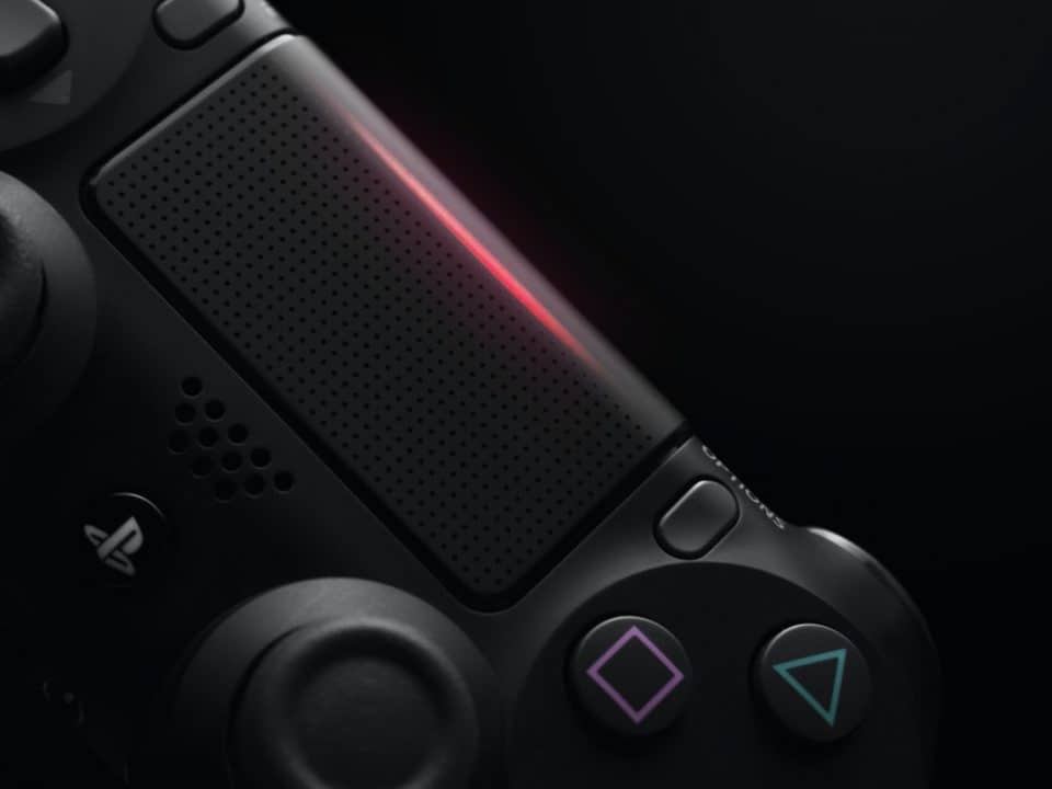Playstation 4 Dualshock Controller