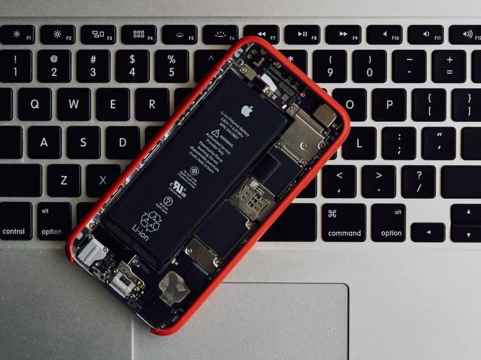 Mobile Phone Battery guides from iParts4U