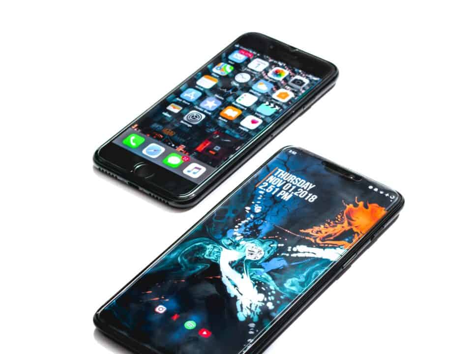 Transferring Move Data From iOS To Android
