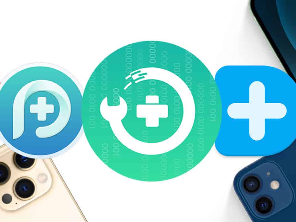 Best Software for Repairing iPhones in 2021