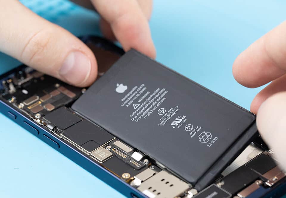 common iphone repair parts