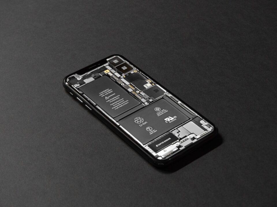 iPhone Battery