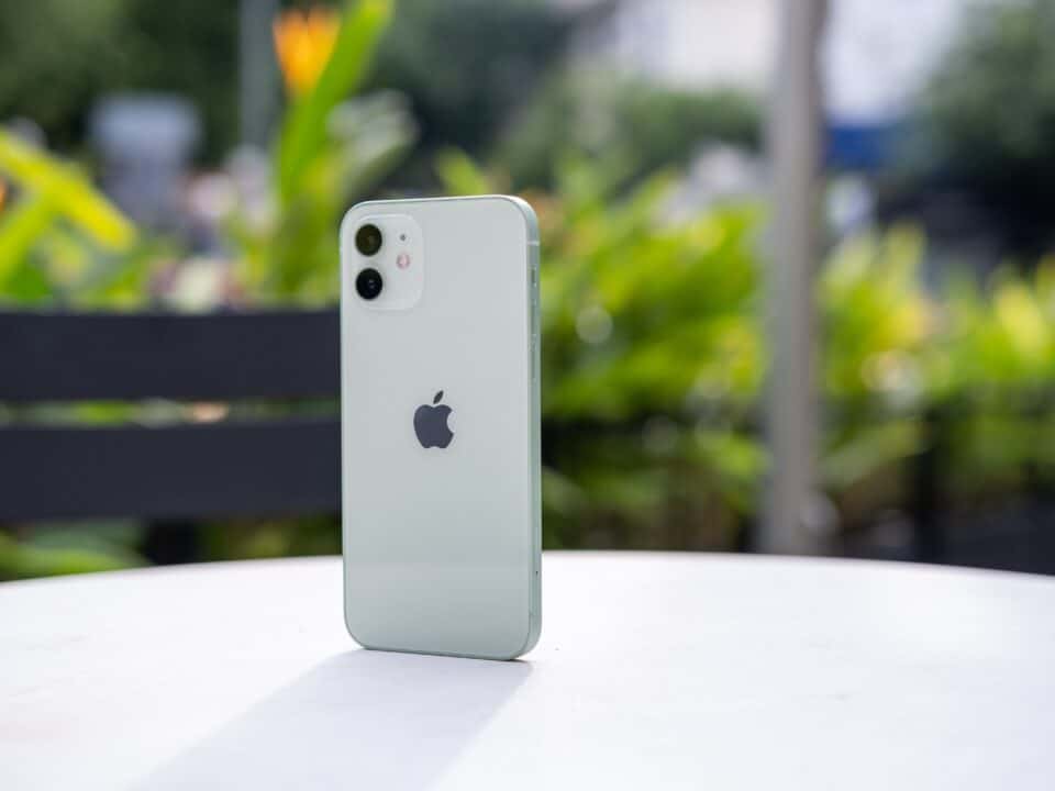 iPhone 12