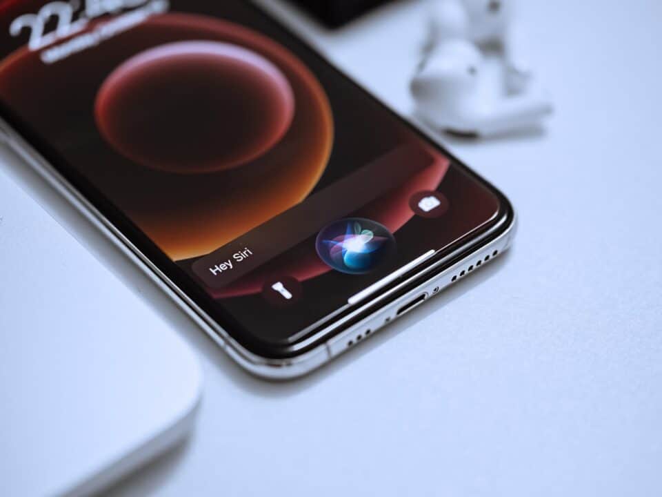 Siri Voice Assistant
