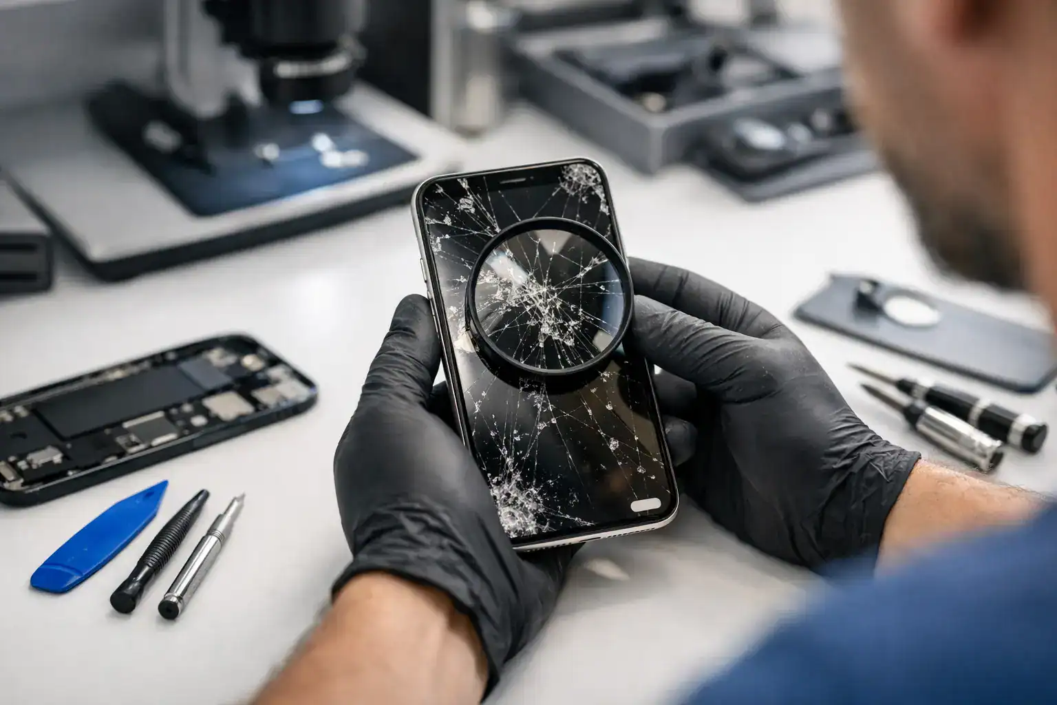 Best iPhone Screen Repair: What to Check | iParts4U Blog