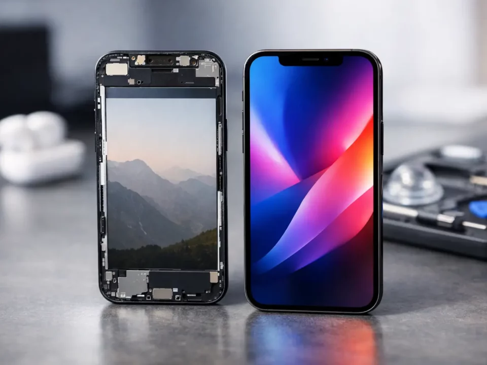 iPhone OLED vs LCD Screens Explained