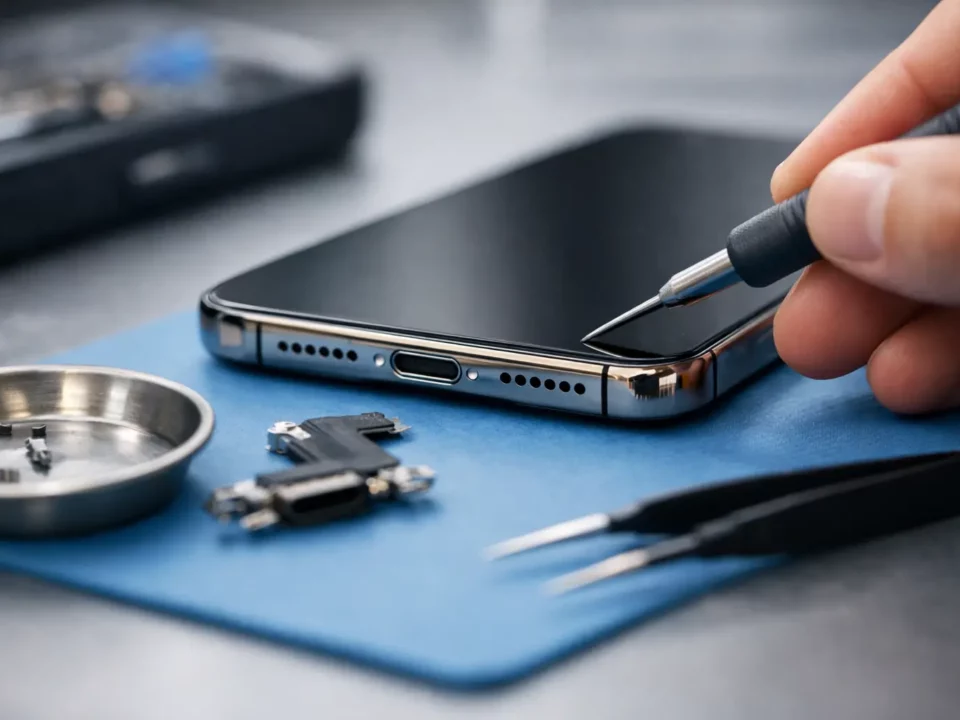 iPhone Charge Port Repair: What to Check