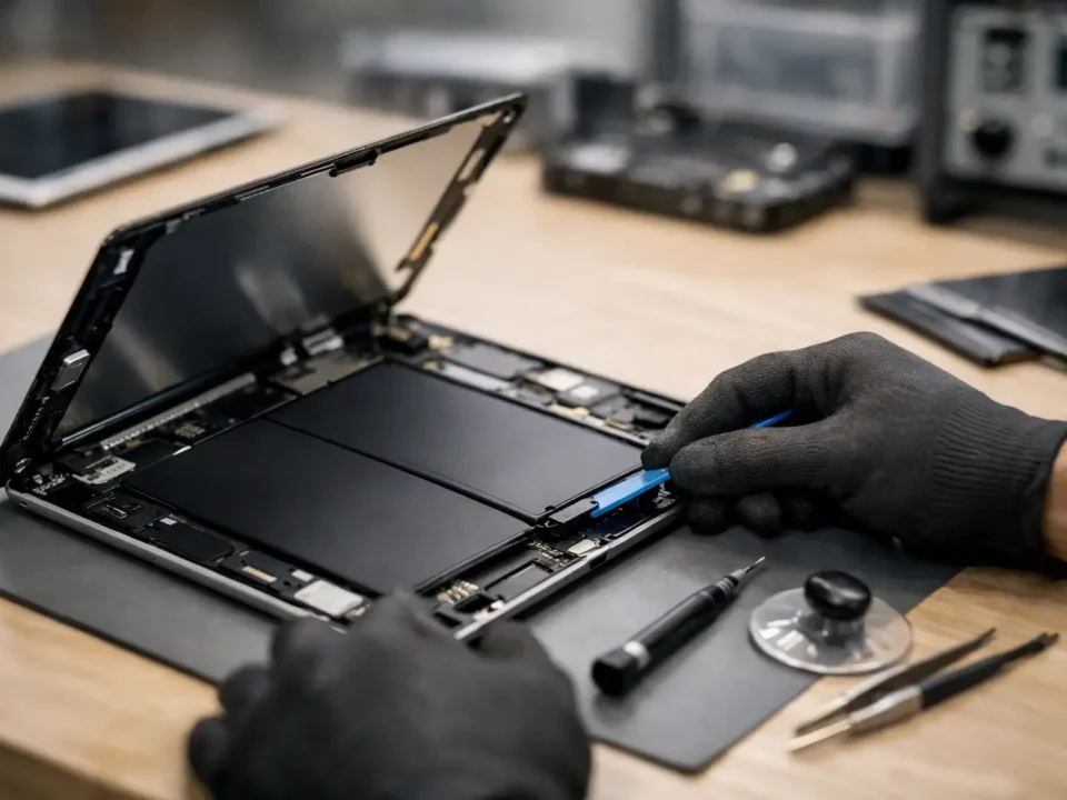 Can iPad Batteries Be Replaced? Repair Options