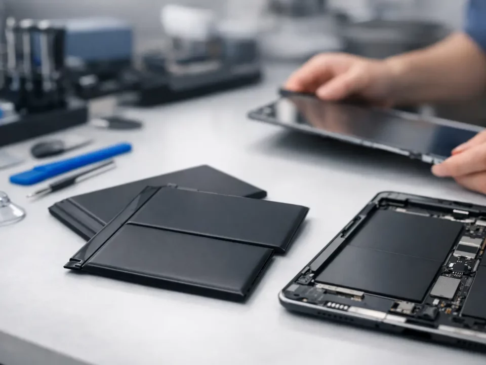 Choosing the Right iPad Batteries for Repair