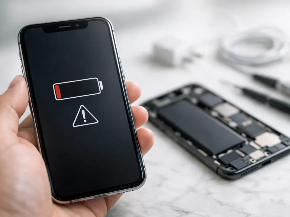 iPhone Battery Health Replacement Signs to Check