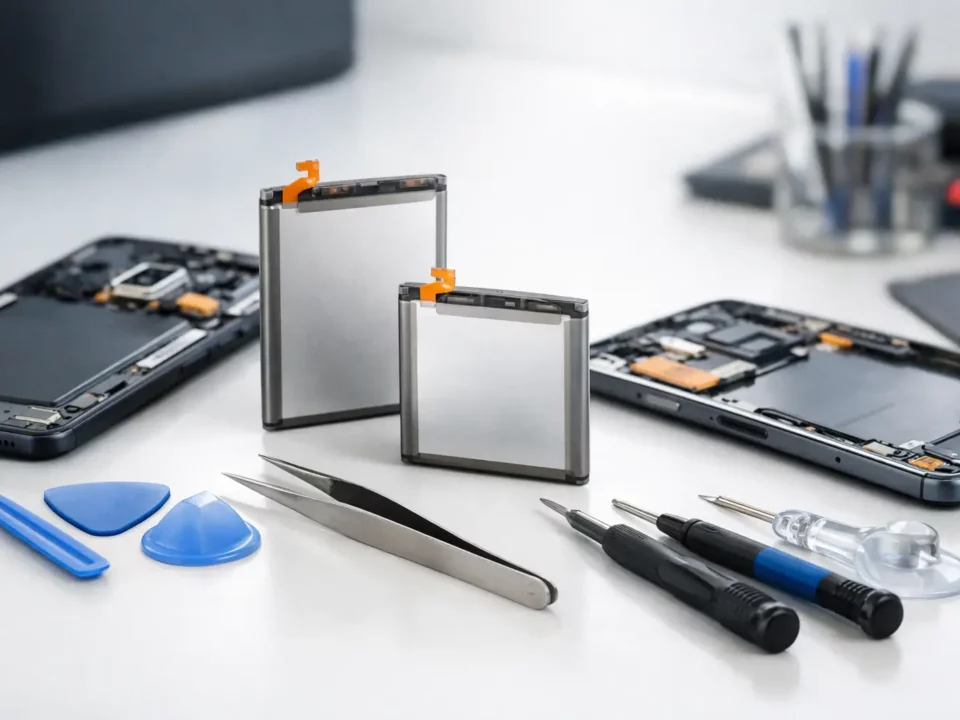 Samsung Battery Replacement Parts Guide UK