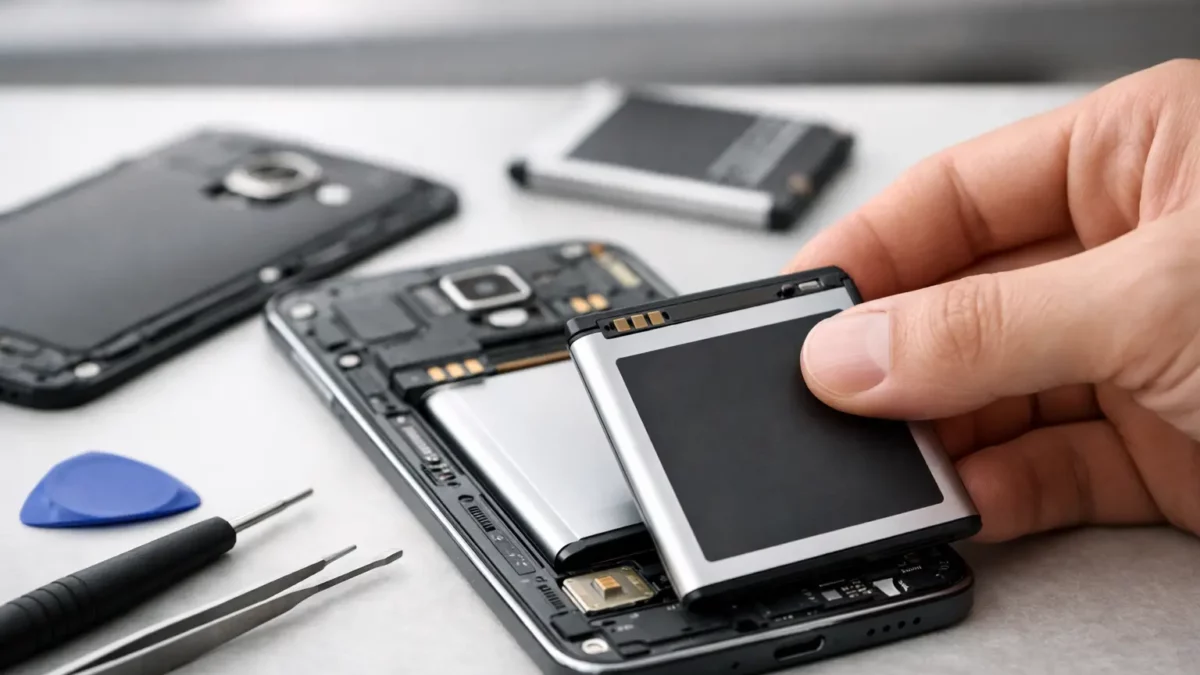 Best Samsung Battery Replacement Options UK