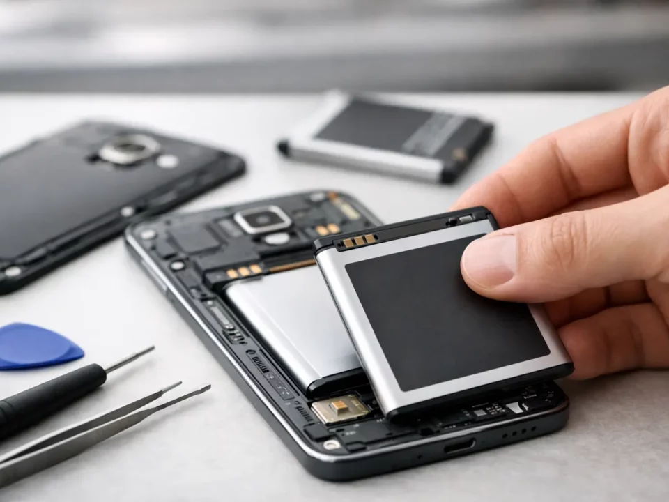 Best Samsung Battery Replacement Options UK