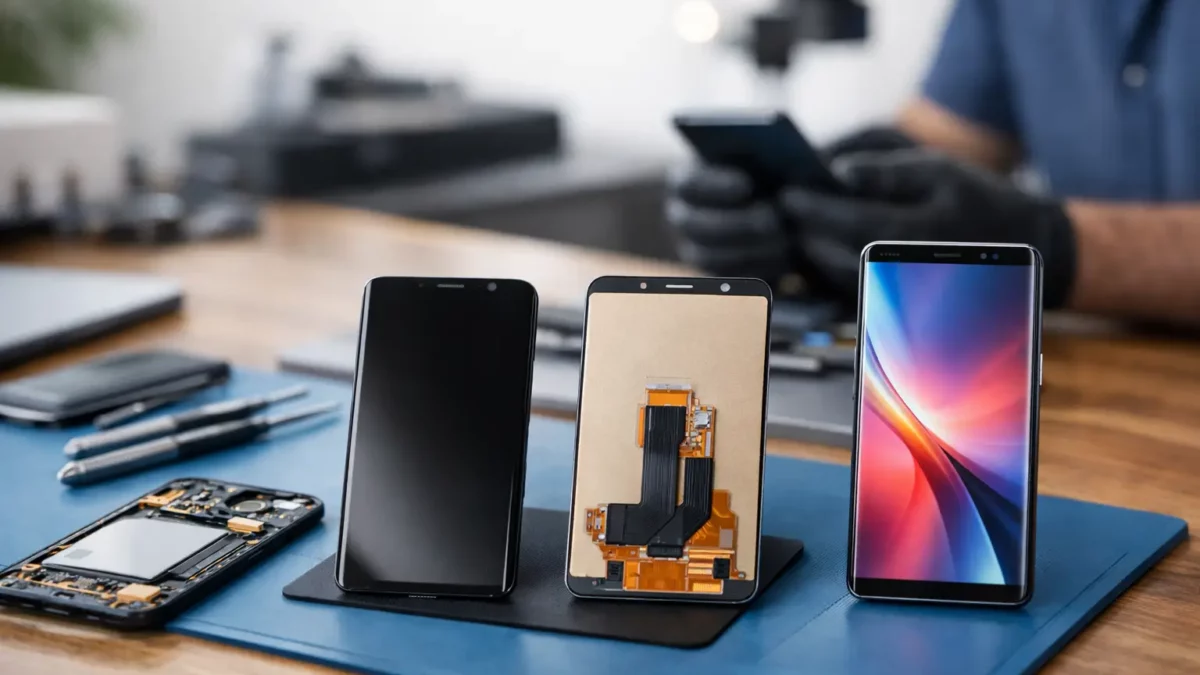 Choosing the Right Samsung Replacement Screens