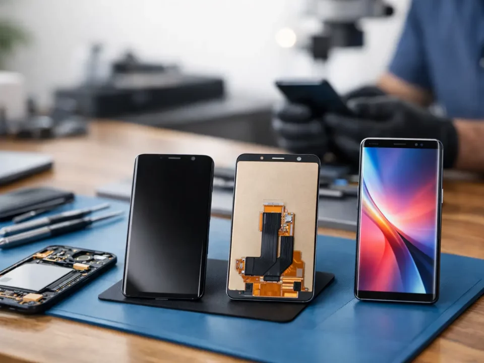 Choosing the Right Samsung Replacement Screens
