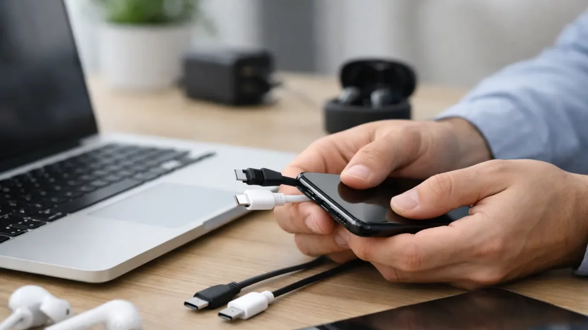How to Check Charge Port Compatibility Fast