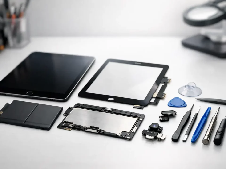 iPad Repair Parts Buying Guide for Accurate Orders
