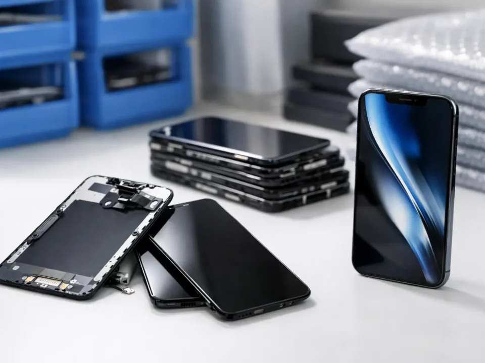 Where to Buy Refurbished iPhone Displays Wholesale