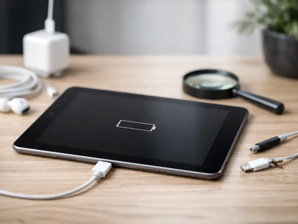 Why Is My iPad Not Charging? Fault-Finding Guide