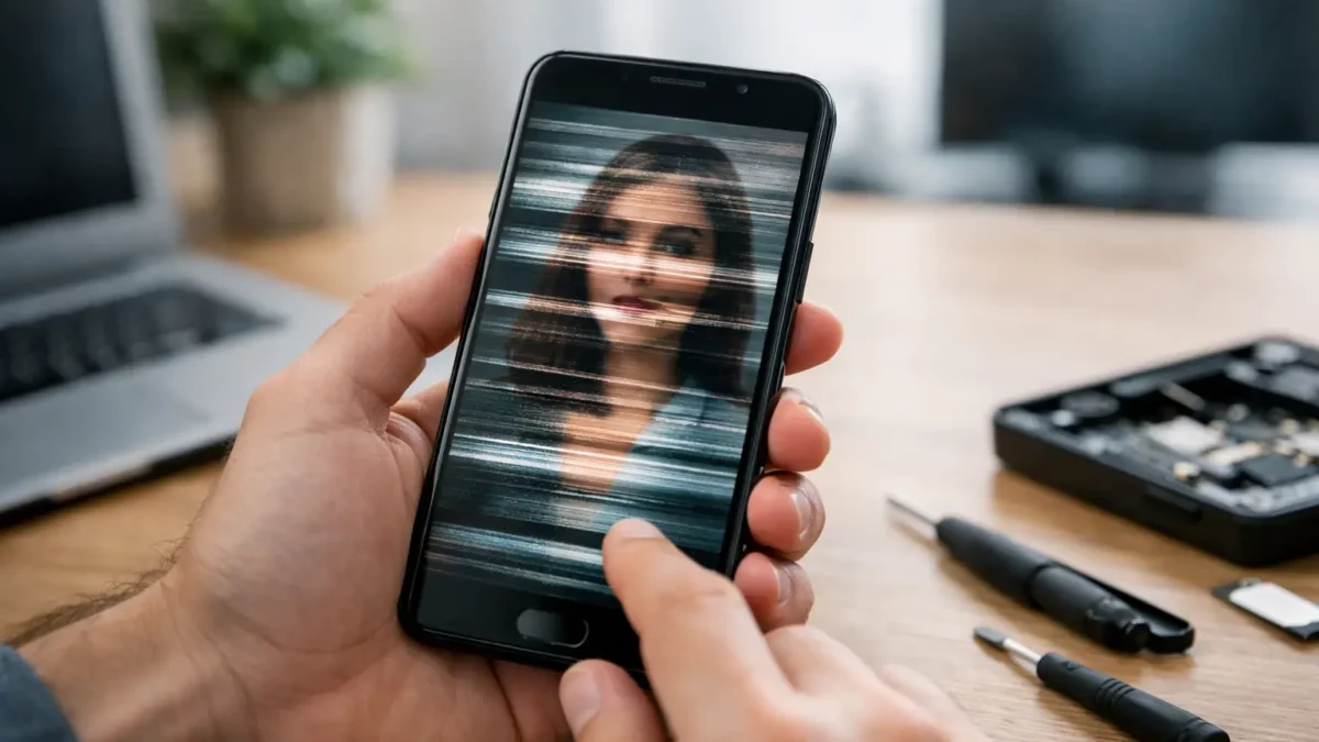 Why Is Samsung Screen Flickering? Fix the Fault