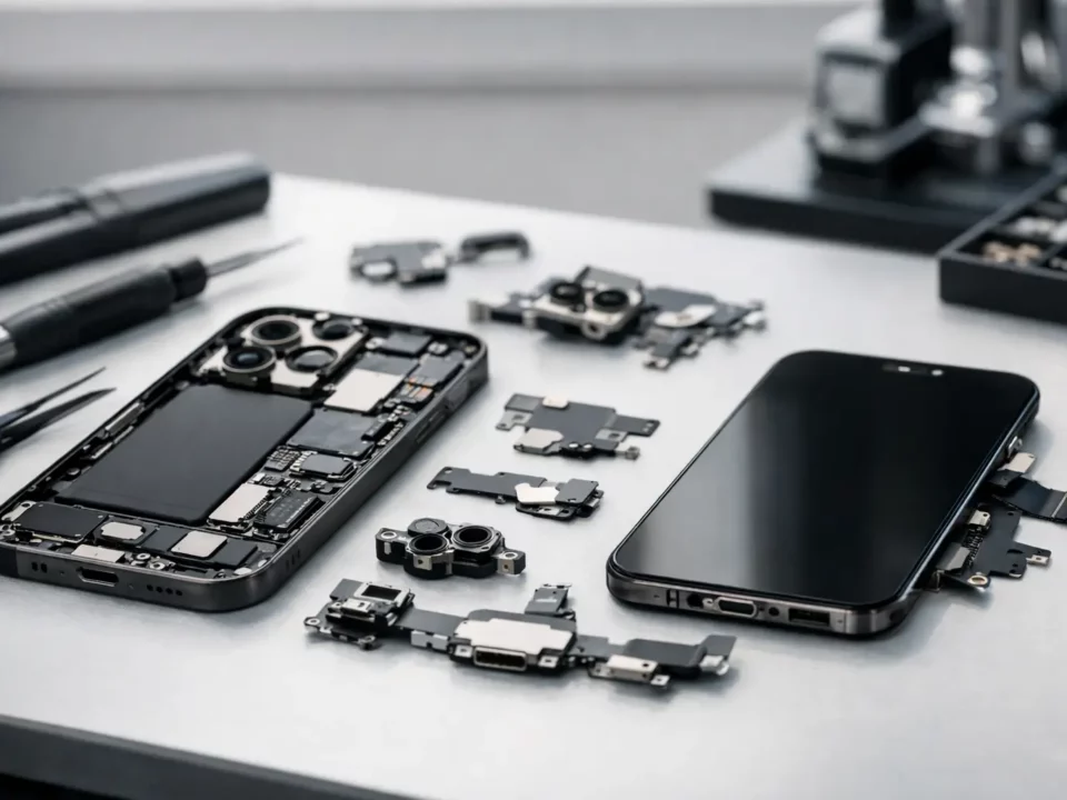 iPhone 15 Pro Parts Guide for Accurate Repairs