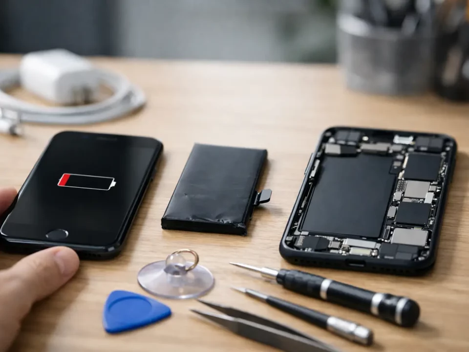 When to Replace iPhone Battery and What to Check