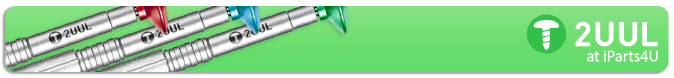 2UUL Screwdrivers and Equipment from iParts4U