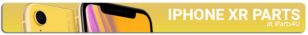 iPhone XR Replacement Parts