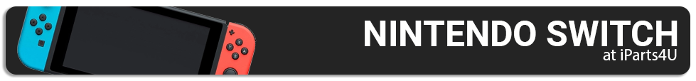 High Quality UK Nintendo Switch Replacement Parts