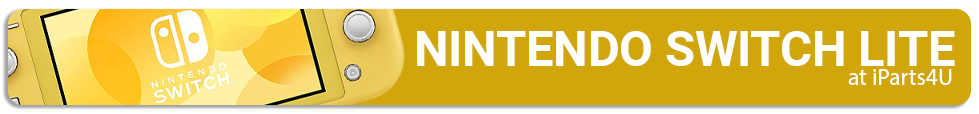 Premium Quality Nintendo Switch Lite Replacement Parts