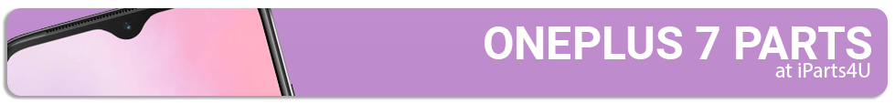 Genuine UK OnePlus 7 Parts