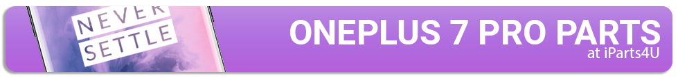 Genuine Premium Quality Oneplus 7 Pro Parts