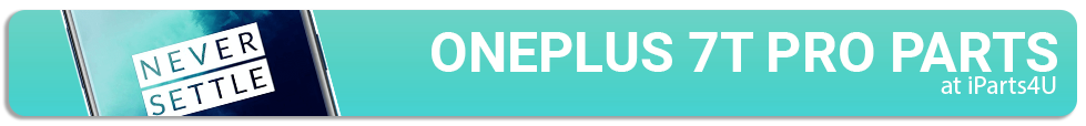 Premium Quality OnePlus 7T Pro Parts & Replacements