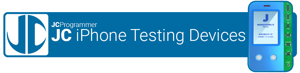 JC iPhone Testing Devices at iParts4u