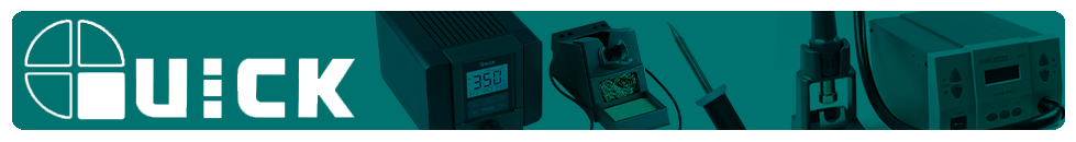 QUICK Soldering Machines and Equipment