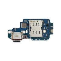 For Samsung Galaxy S22 Ultra - SM-S908B/N - Charging Port Board & SIM Reader - GH96-14802A