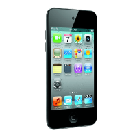 iPod Touch 4th Gen
