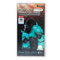 Atouchbo King Kong - Privacy Nano Glass Protection - For iPhone 13 / iPhone 13 Pro