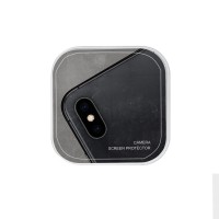 Tempered Glass Rear Camera Protector - For iPhone 8 Plus