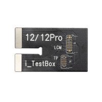 iTestBox SL200 / S300 Tester Flex Cable - iPhone 12 - 12 Pro iTestBox SL200 / S300 Tester Flex Cable - iPhone 12 - 12 Pro