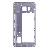 For Samsung Galaxy Note 5 - SM-N920 - Rear Housing Frame Without Small Parts - Grey