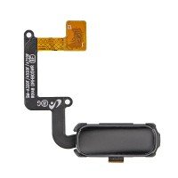 For Samsung Galaxy A3 - SM-A320 - Home Button - Black - GH96-10448A