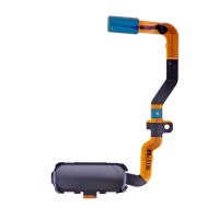 For Samsung Galaxy S7 - SM-G930 - Home Button Flex Cable - Black