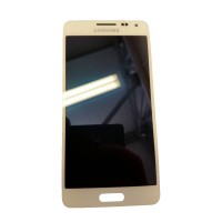 Genuine Samsung Galaxy Alpha - SM-G850 - LCD Screen White - GH97-16386A