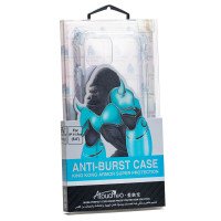 Atouchbo King Kong - Anti-Burst Armour Case - For iPhone 11 Pro