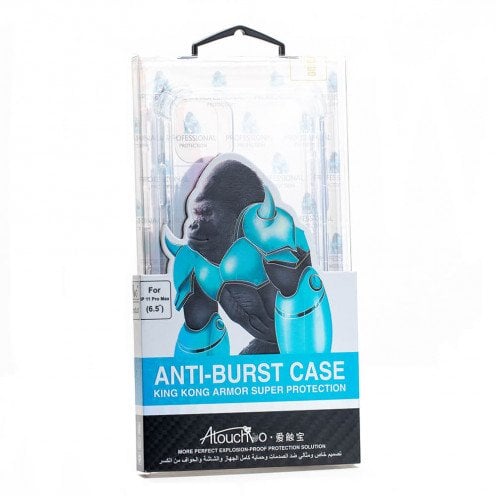 Atouchbo King Kong - Anti-Burst Armour Case - For iPhone 11 Pro Max Atouchbo King Kong - Anti-Burst Armour Case - For iPhone 11 Pro Max